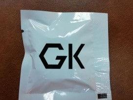 حلقة تأخير القذف GK